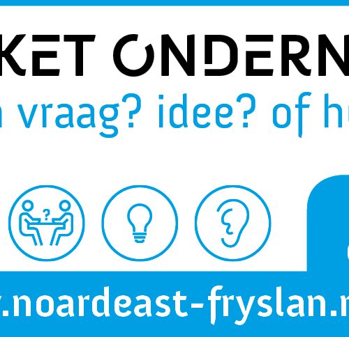 GO-Loket voor ondernemers in Noardeast-Fryslân