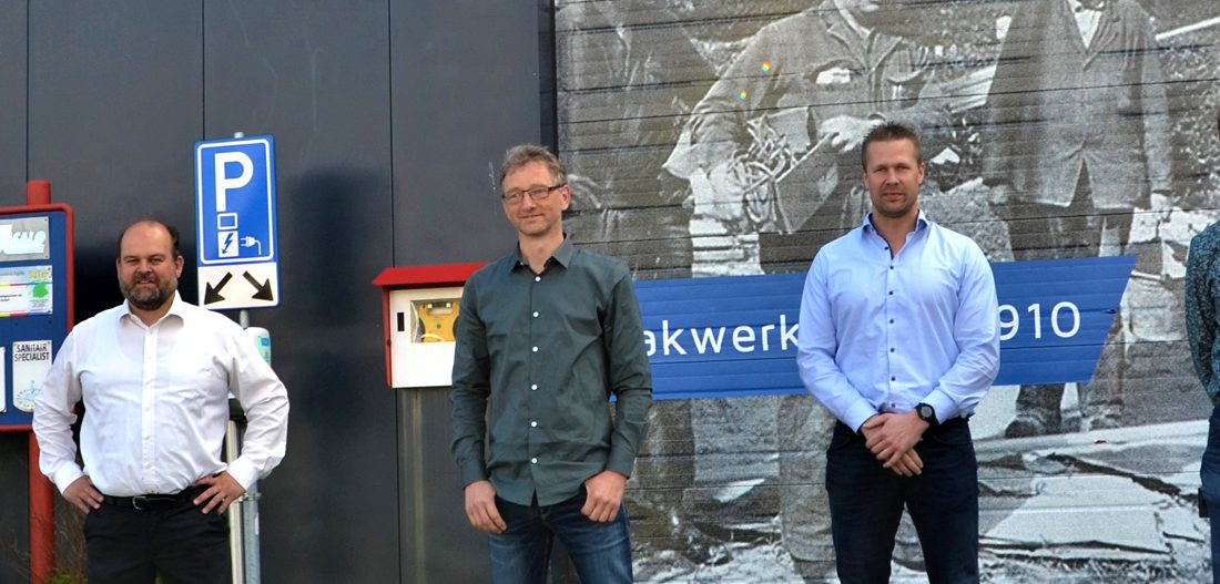 ROC Friese Poort en bedrijven uit de regio: Samen leerlingen opleiden voor Technicus Smart Energy