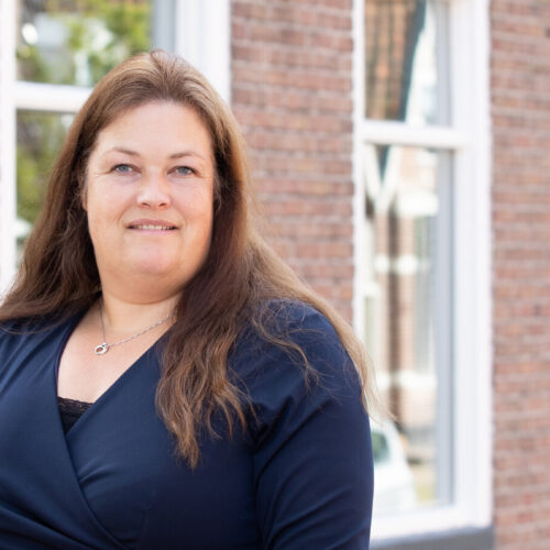 Rebecca Slijver: kersverse wethouder met ambities voor Noardeast-Fryslân