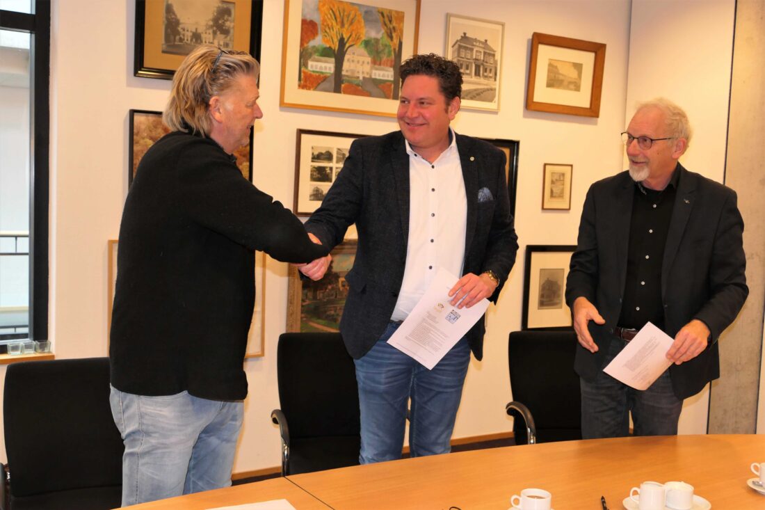 Weer vier jaar samenwerking tussen gemeente Dantumadiel, Stichting Leergeld en het Jeugdfonds Sport & Cultuur