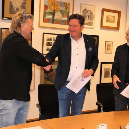Weer vier jaar samenwerking tussen gemeente Dantumadiel, Stichting Leergeld en het Jeugdfonds Sport & Cultuur