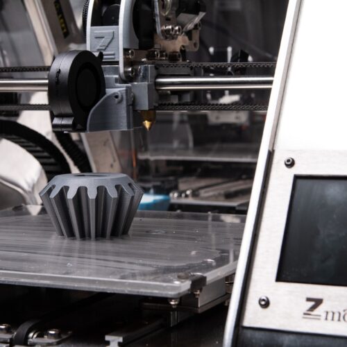 Burger Bakkers komt met eerste 3D-printer voor burgers