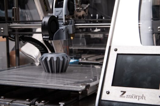 Burger Bakkers komt met eerste 3D-printer voor burgers