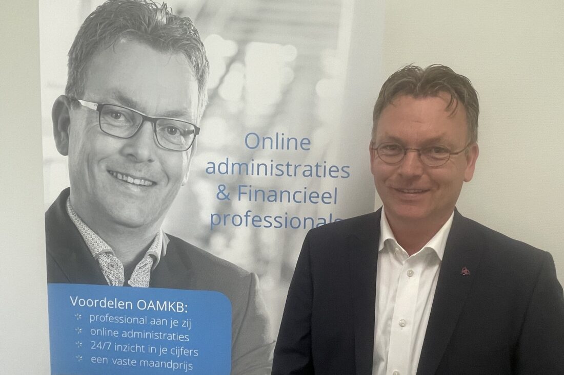 OAMKB Fryslân biedt online administratie op maat voor het MKB
