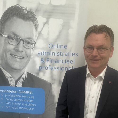 OAMKB Fryslân biedt online administratie op maat voor het MKB