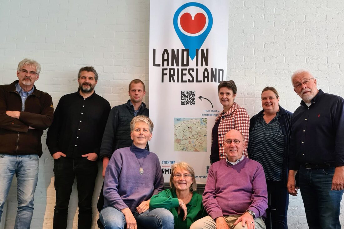 Sigrid Hoekstra nieuwe voorzitter Regiomarketing toerisme Noordoost Friesland “Een toeristische regio maken we met z’n allen”