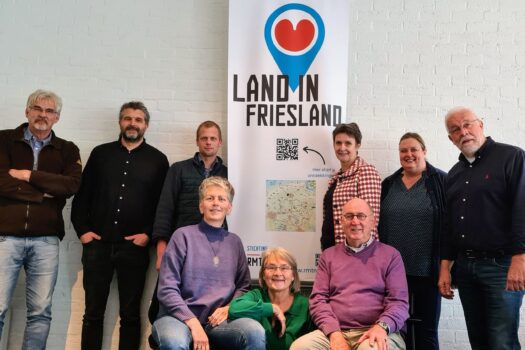Sigrid Hoekstra nieuwe voorzitter Regiomarketing toerisme Noordoost Friesland “Een toeristische regio maken we met z’n allen”