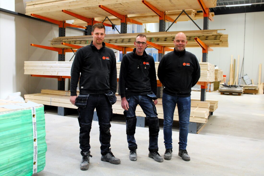 HBD Prefab: houtskeletbouw voor bedrijven en particulieren