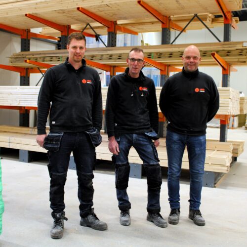 HBD Prefab: houtskeletbouw voor bedrijven en particulieren