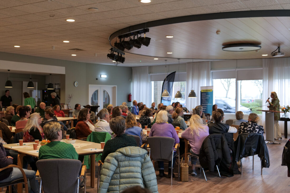 Symposium lokale alliantie Noordoost Friesland over financieel misbruik ouderen maakt zorgmedewerkers bewust en meer bekwaam