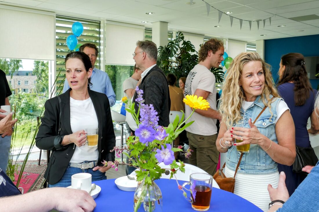 Tien jaar Kies Koers: Een feestelijke bijeenkomst