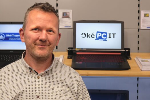 Oké-PC IT viert 30 jaar succes