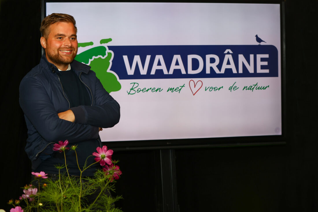 Waadrane 10 jaar