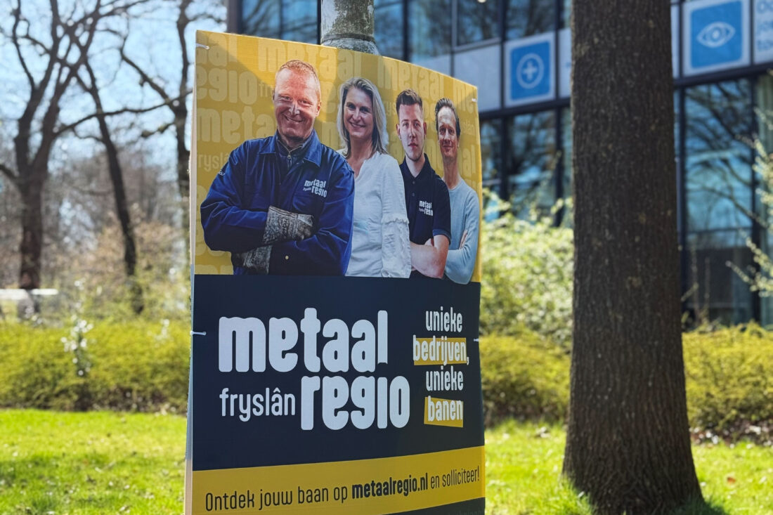 Regionale metaalbedrijven actief op zoek naar personeel