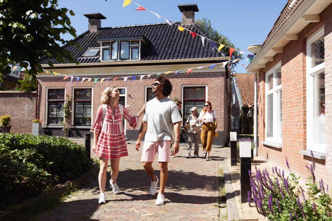 Vrijetijdsregio Noordoost Friesland lanceert nieuwe WhatsApp Community voor toeristisch ondernemers
