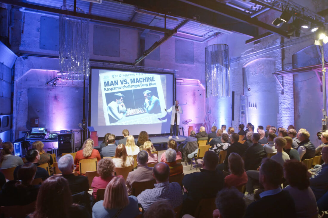 AI HUB NOF organiseert gratis AI-kennisevent in Dokkum