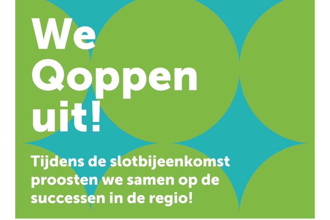 Slotbijeenkomst Versnellingsagenda 13 juni