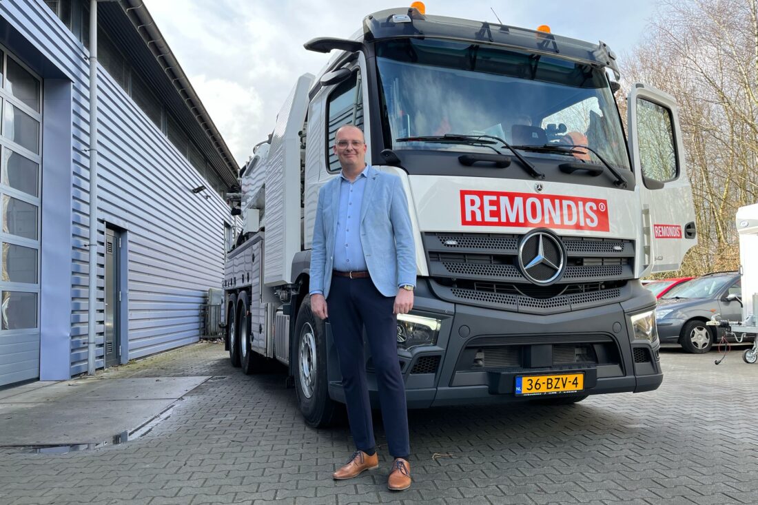 Noordoost netwerkt met Ewout van der Bie