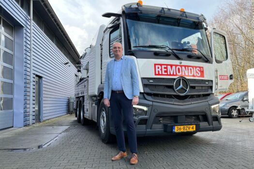 Noordoost netwerkt met Ewout van der Bie