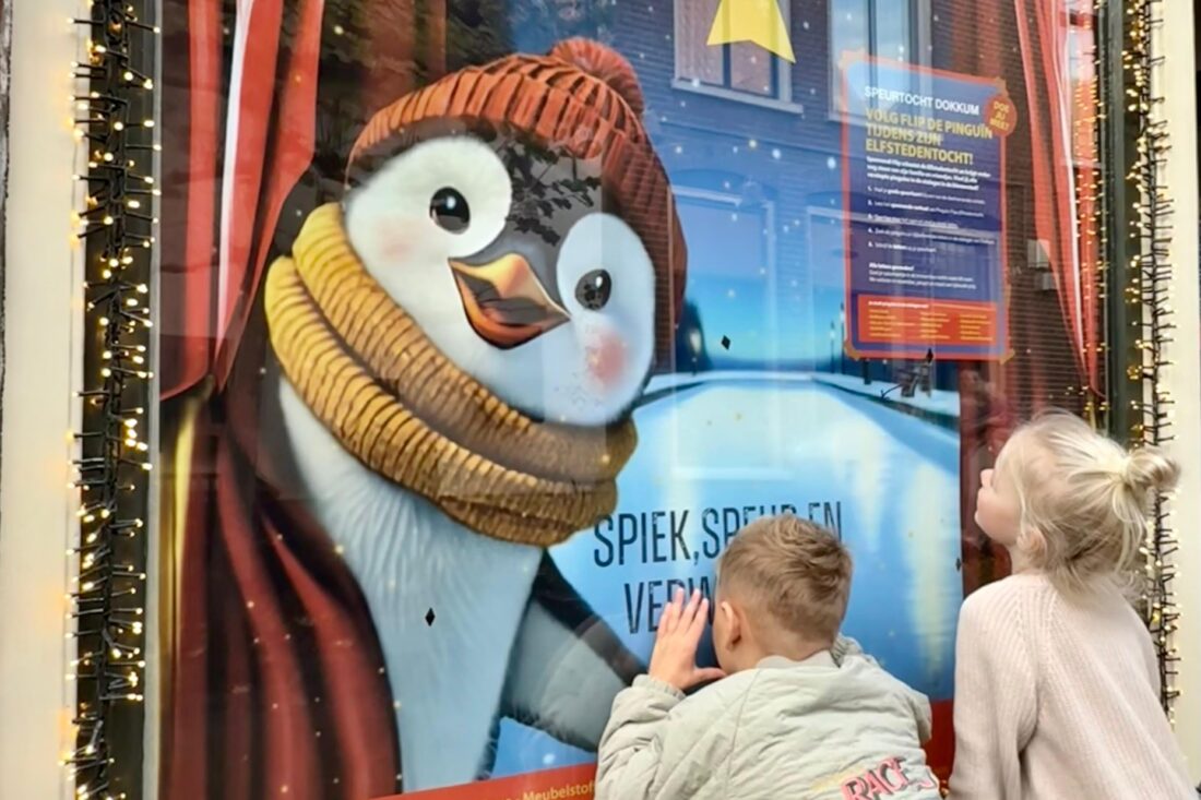 De Elfstedentocht gaat door dit jaar: nieuwe speurtocht door Dokkum