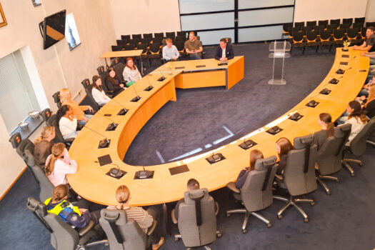 Noordoost-Fryslân on Stage succesvol in Dantumadiel