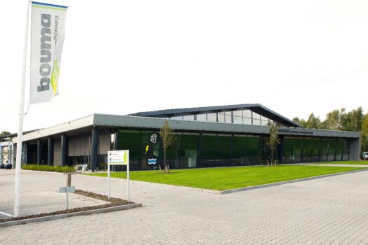 Bouma Technisch Installatiebedrijf bestaat 90 jaar en werkt vanuit Burgum in drie provincies